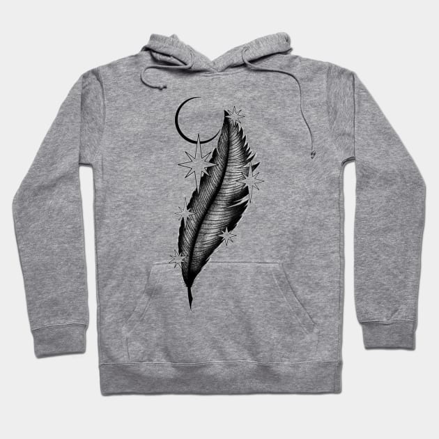 plume Hoodie by mytouch